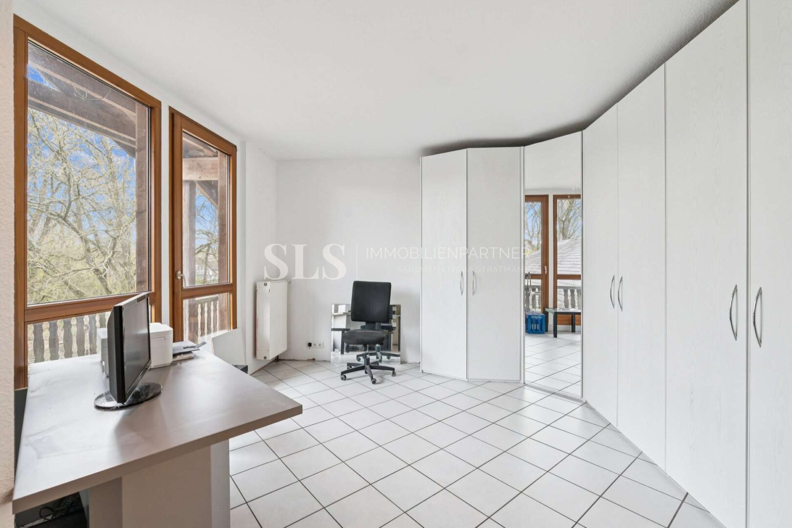 Schlafzimmer 2.OG