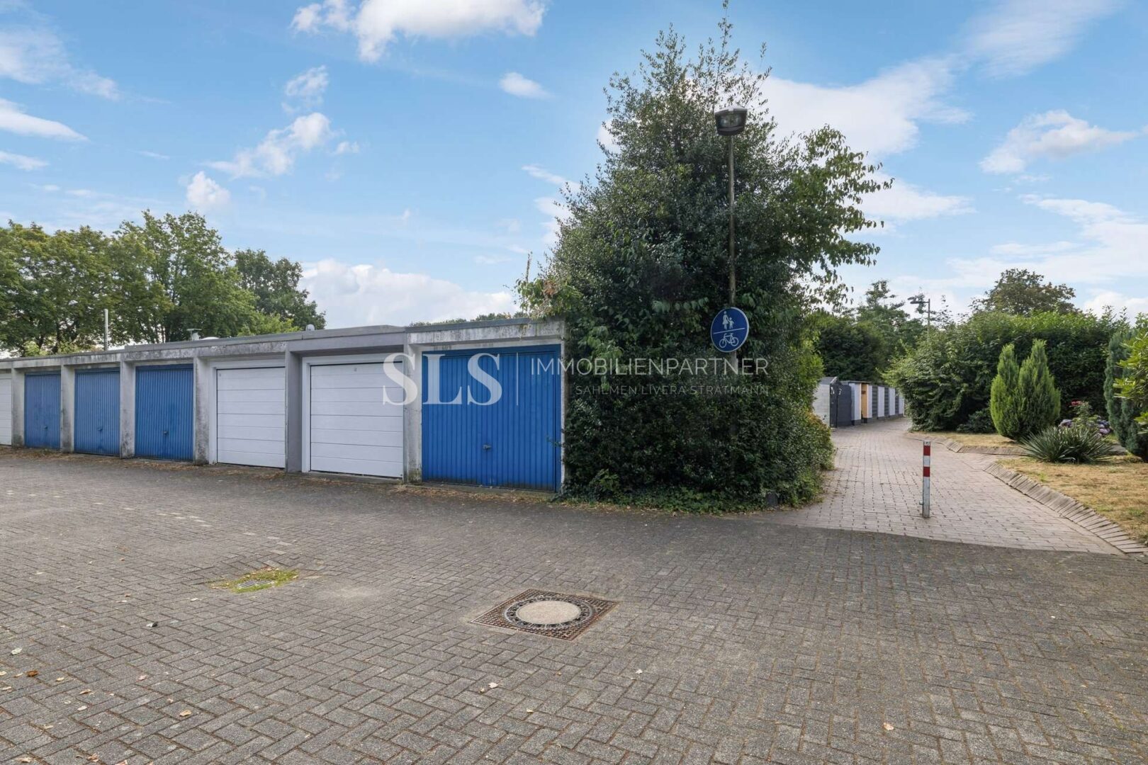 Garagenhof