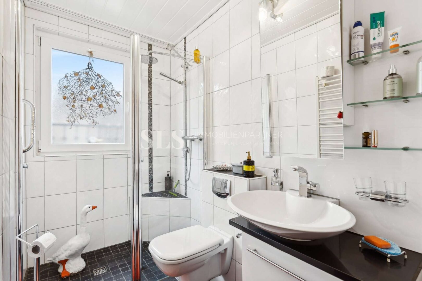 Badezimmer EG