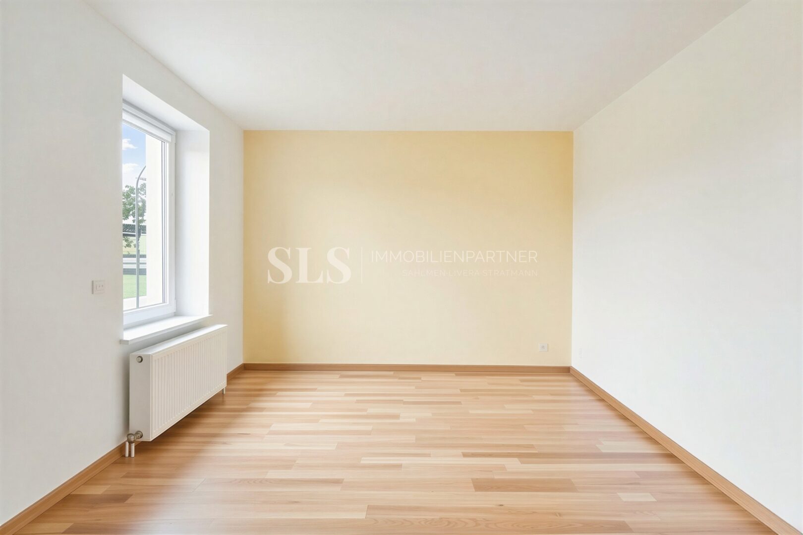 Schlafzimmer EG - (KI generiert)