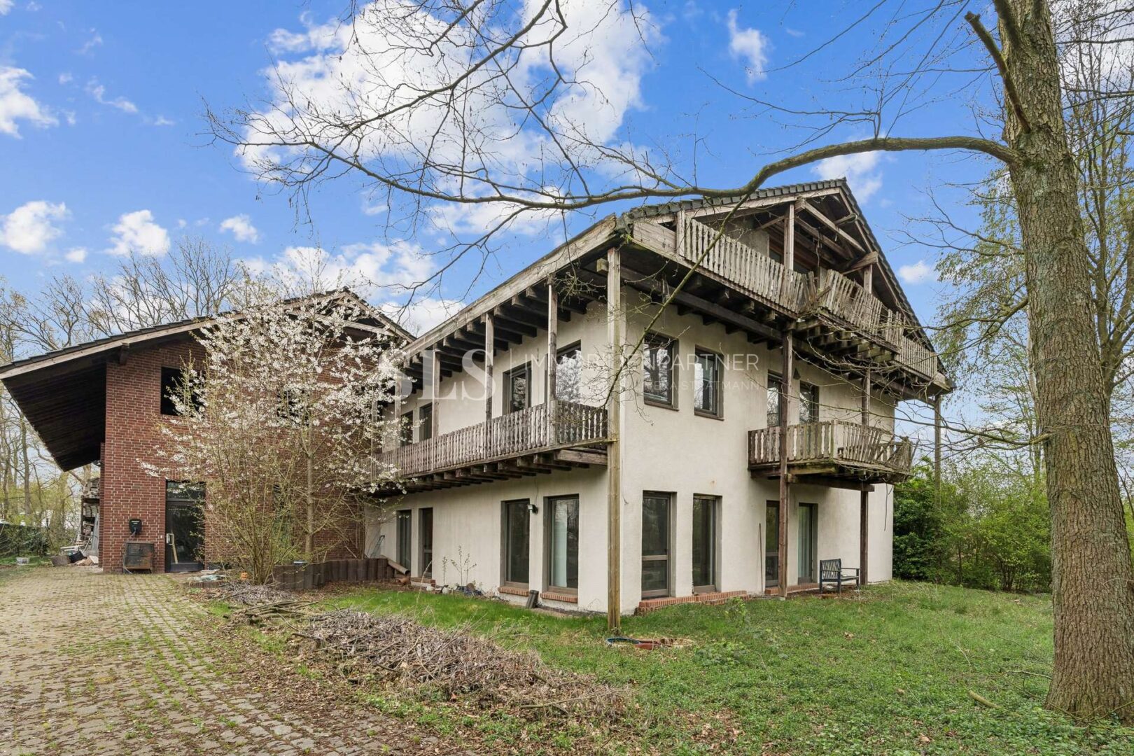 Seitenansicht