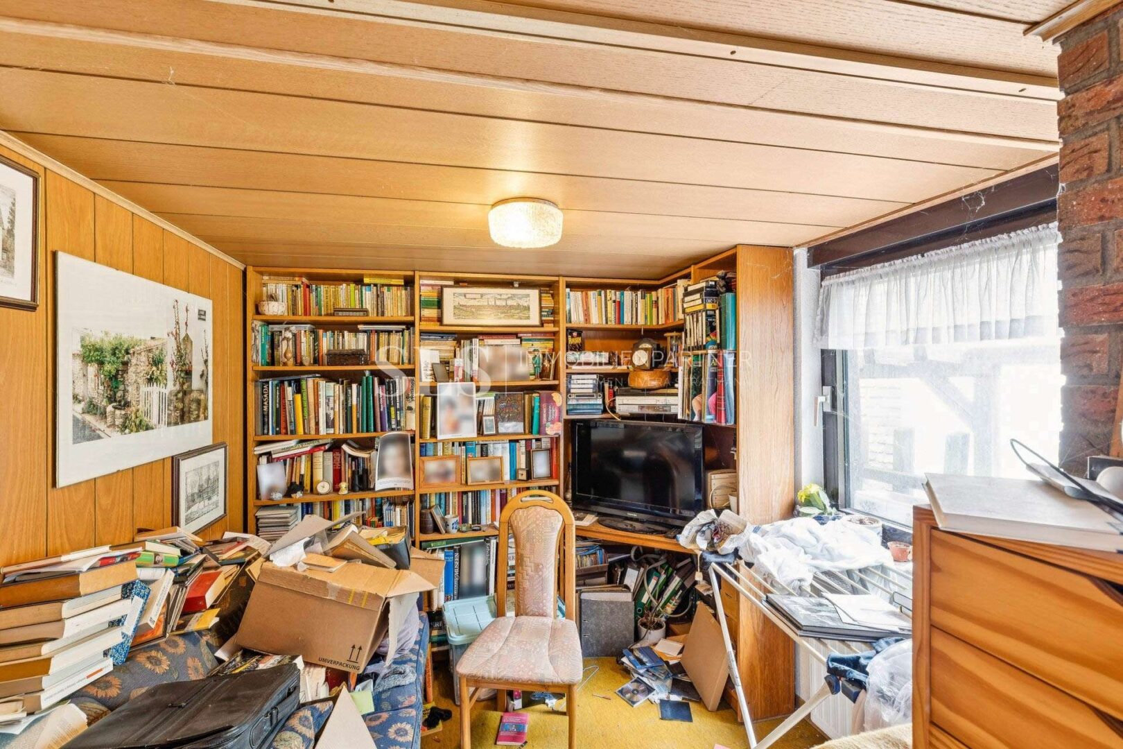 Arbeitszimmer