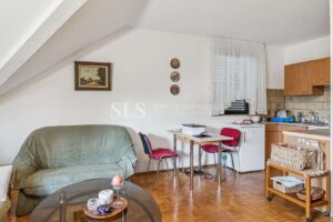 Wohn/Essbereich Wohnung