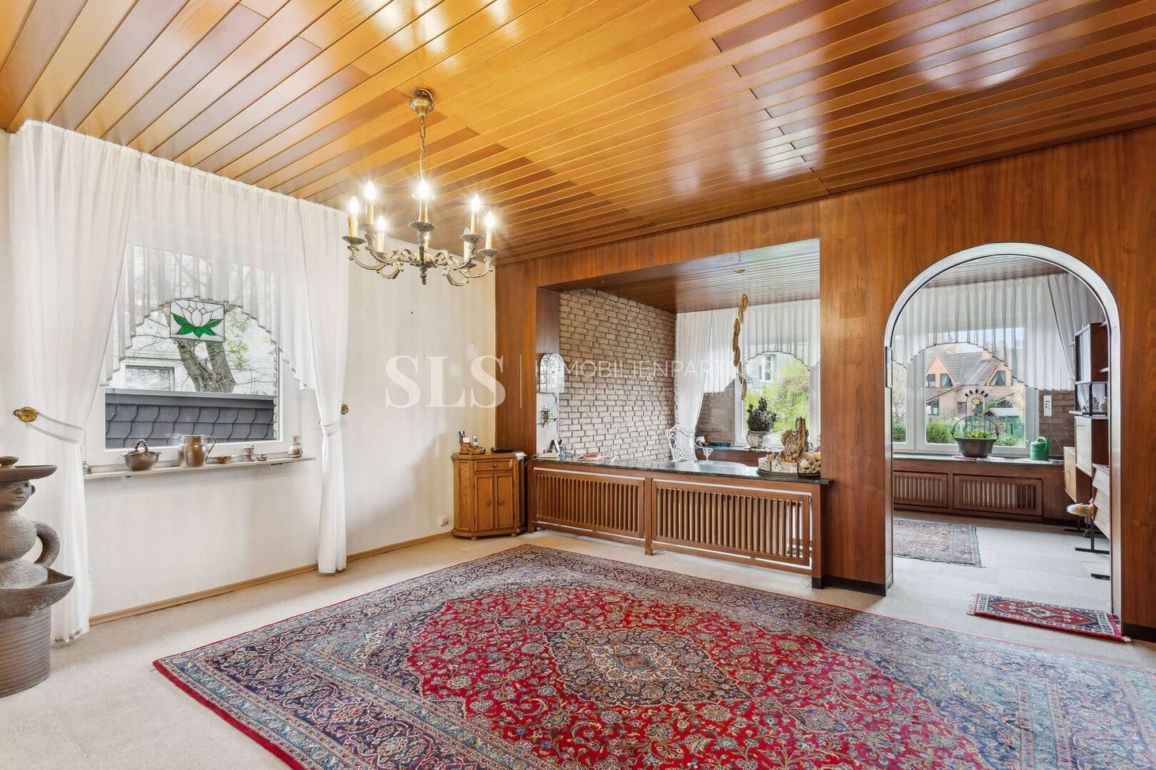Wohnzimmer EG