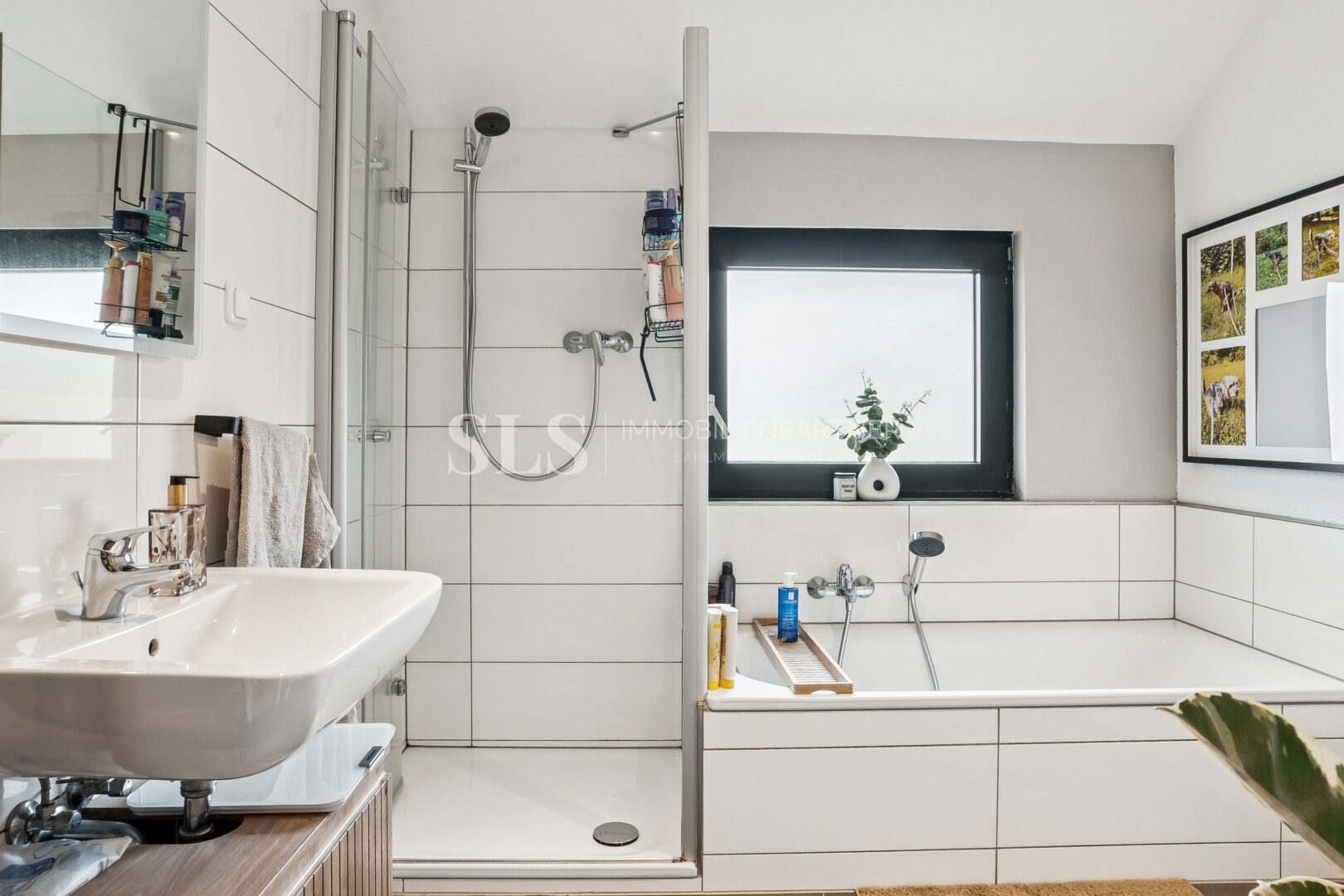 Badezimmer 2. OG