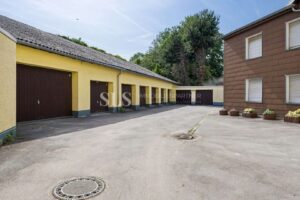 Garagenhof