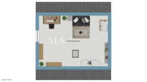 Grundriss-Skizze SB