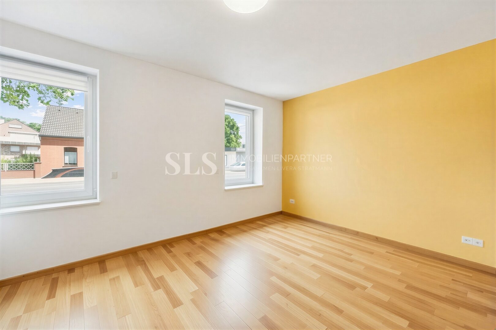 Schlafzimmer EG - (KI generiert)