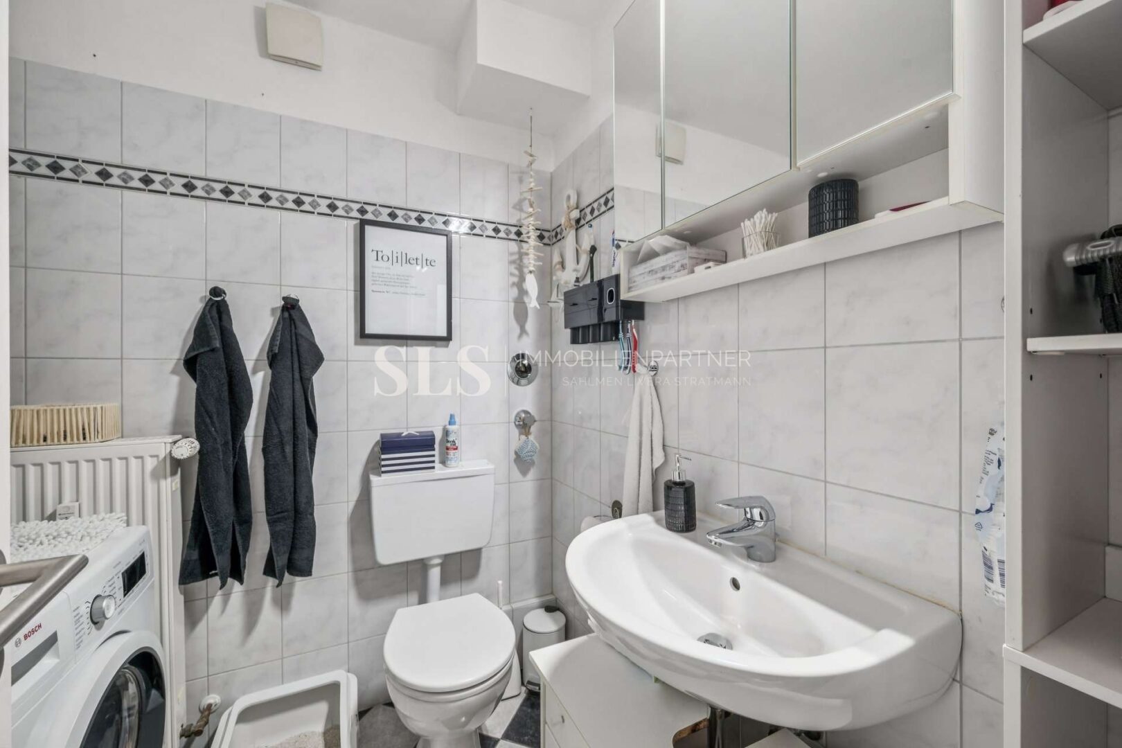 Badezimmer 1.OG rechts