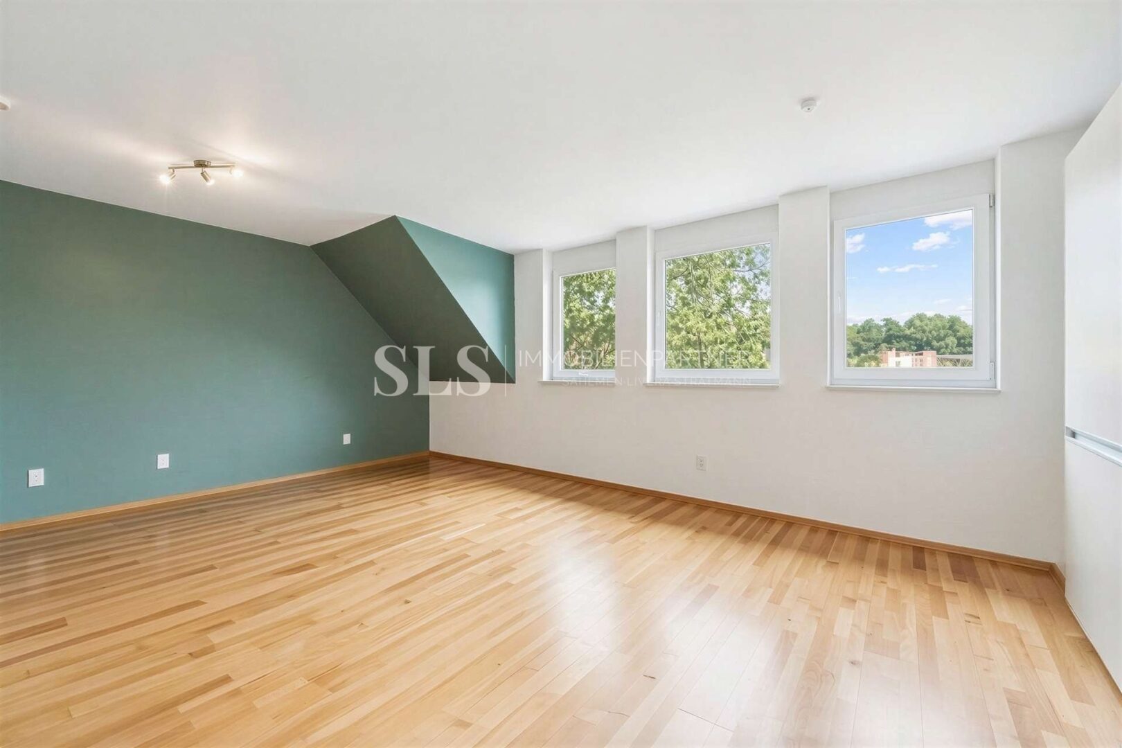 Wohnzimmer DG - (KI generiert)