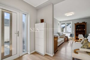Eingangsbereich Einliegerwohnung