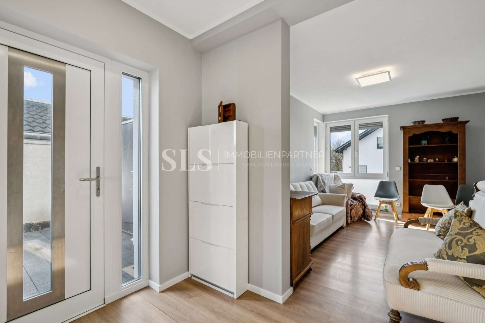 Eingangsbereich Einliegerwohnung