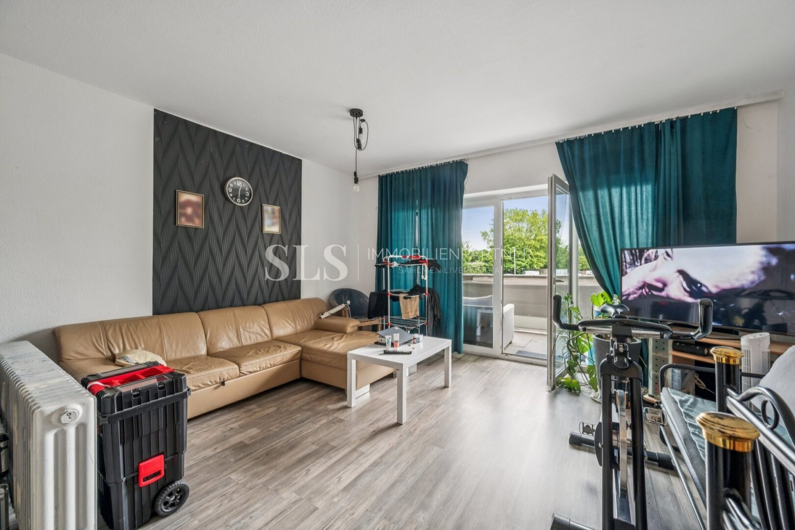 Wohnzimmer 1.OG mitte