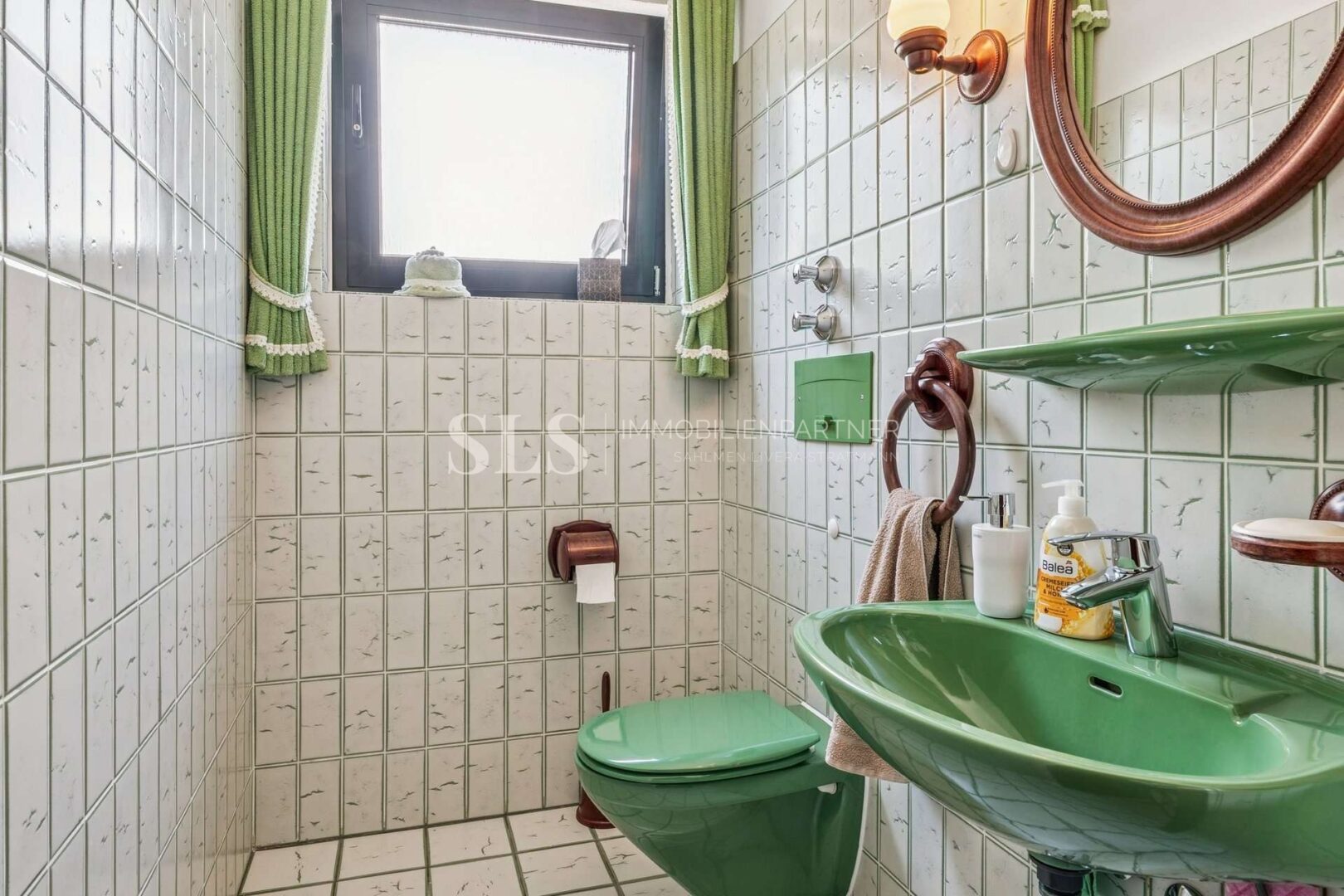 Gäste WC EG