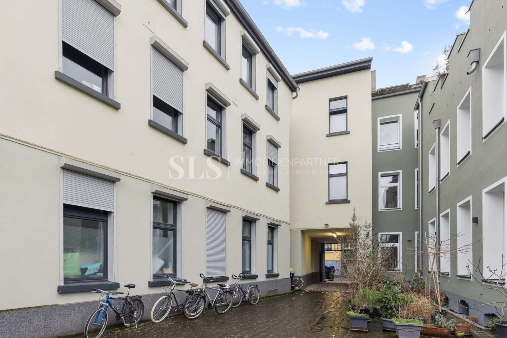 Rückansicht
