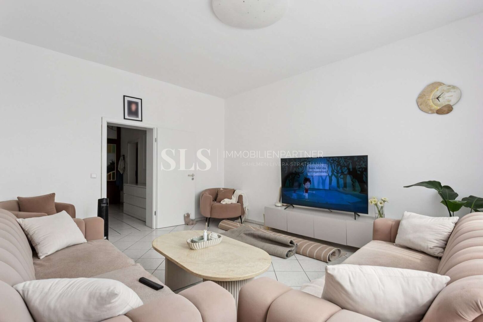 Wohnzimmer WE 2
