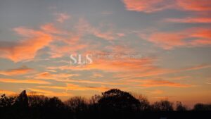 Sonnenuntergang