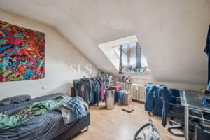 Schlafzimmer 3.OG mitte