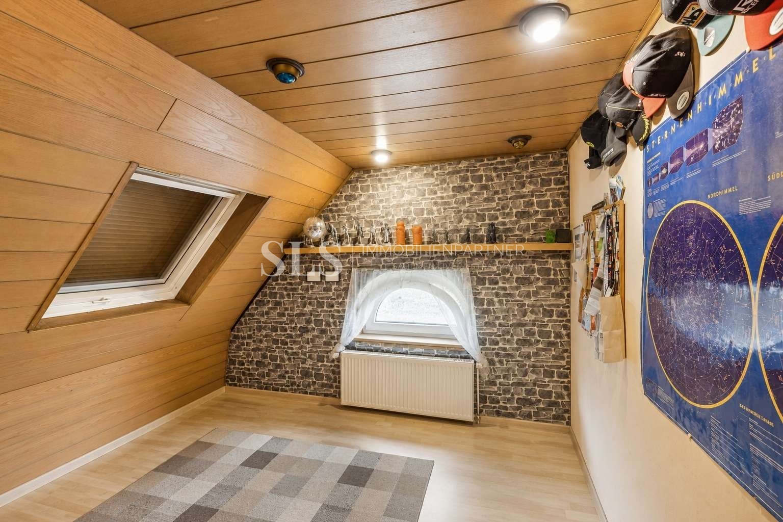 Dachzimmer