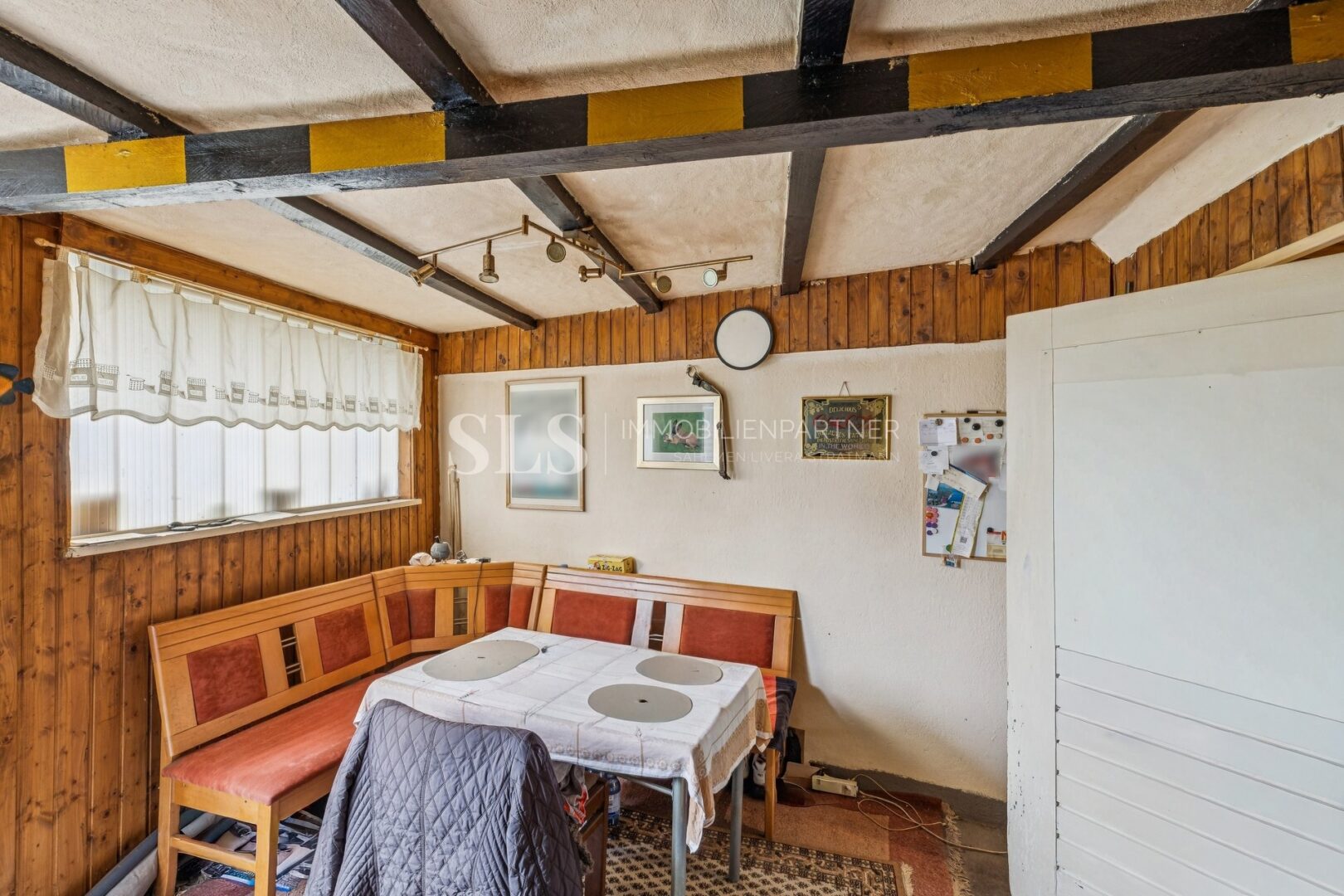 Esszimmer Anbau