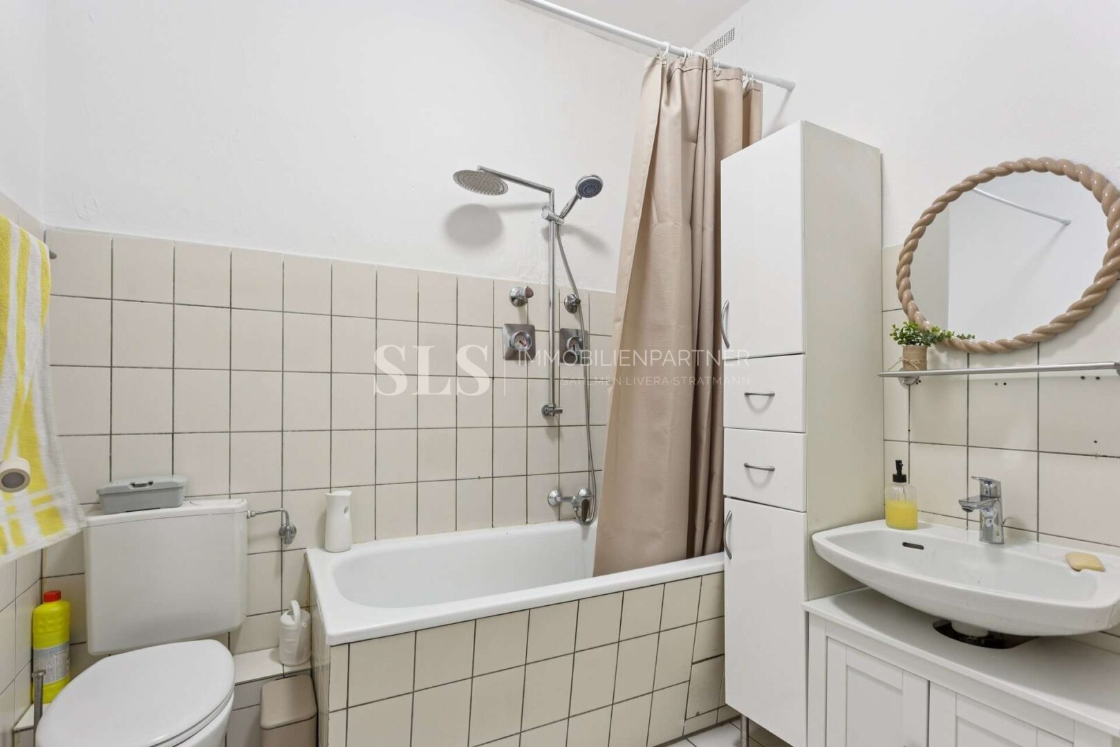 Badezimmer WE 2
