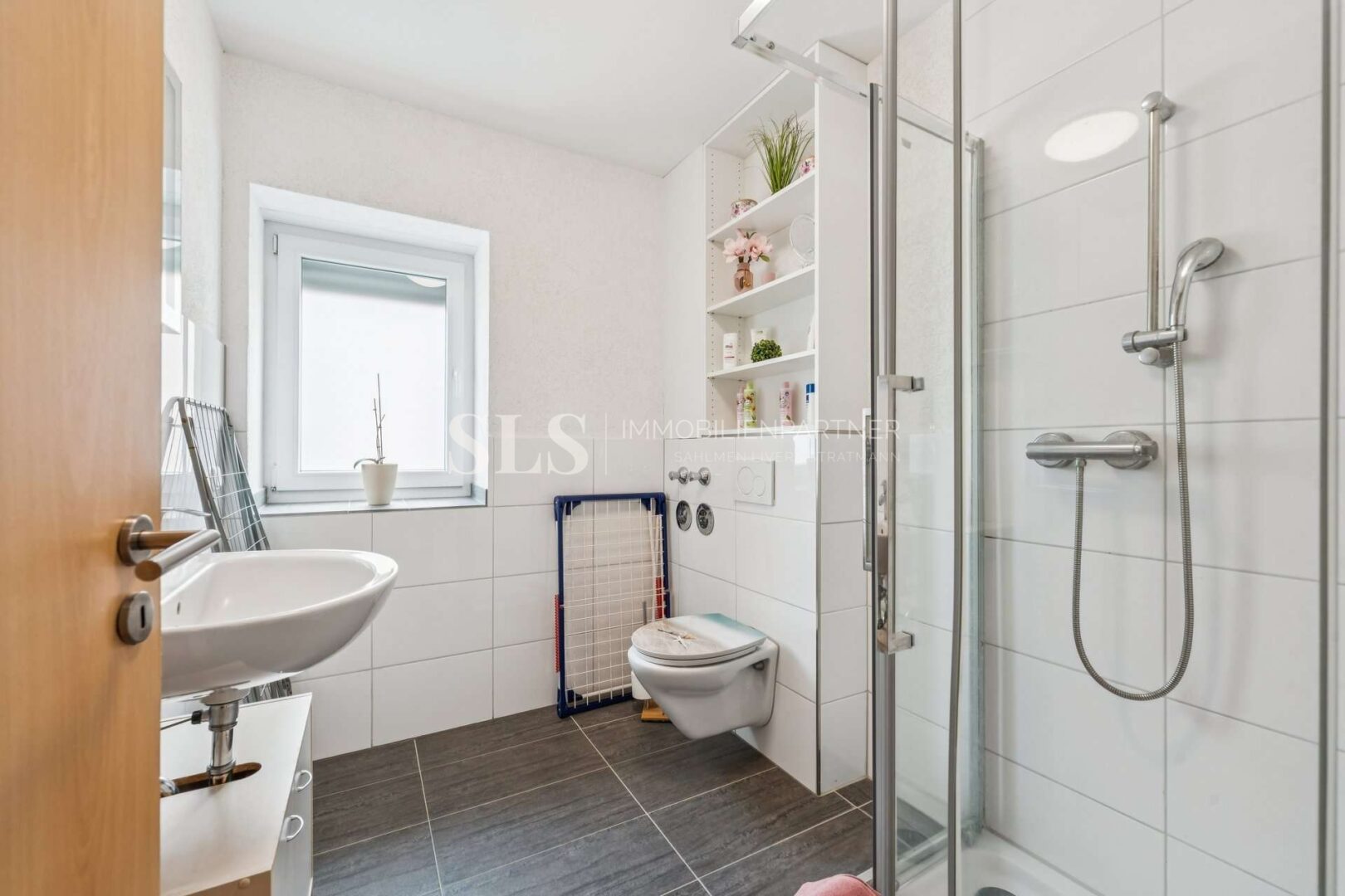 Badezimmer EG