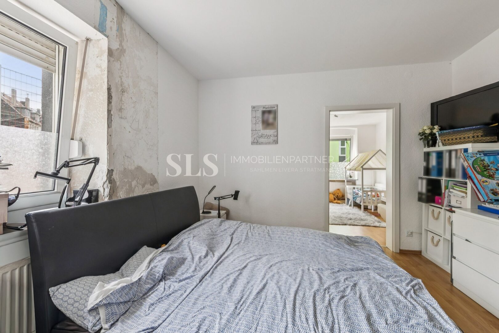 Schlafzimmer EG