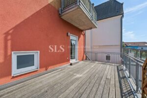 Dachterrasse OG