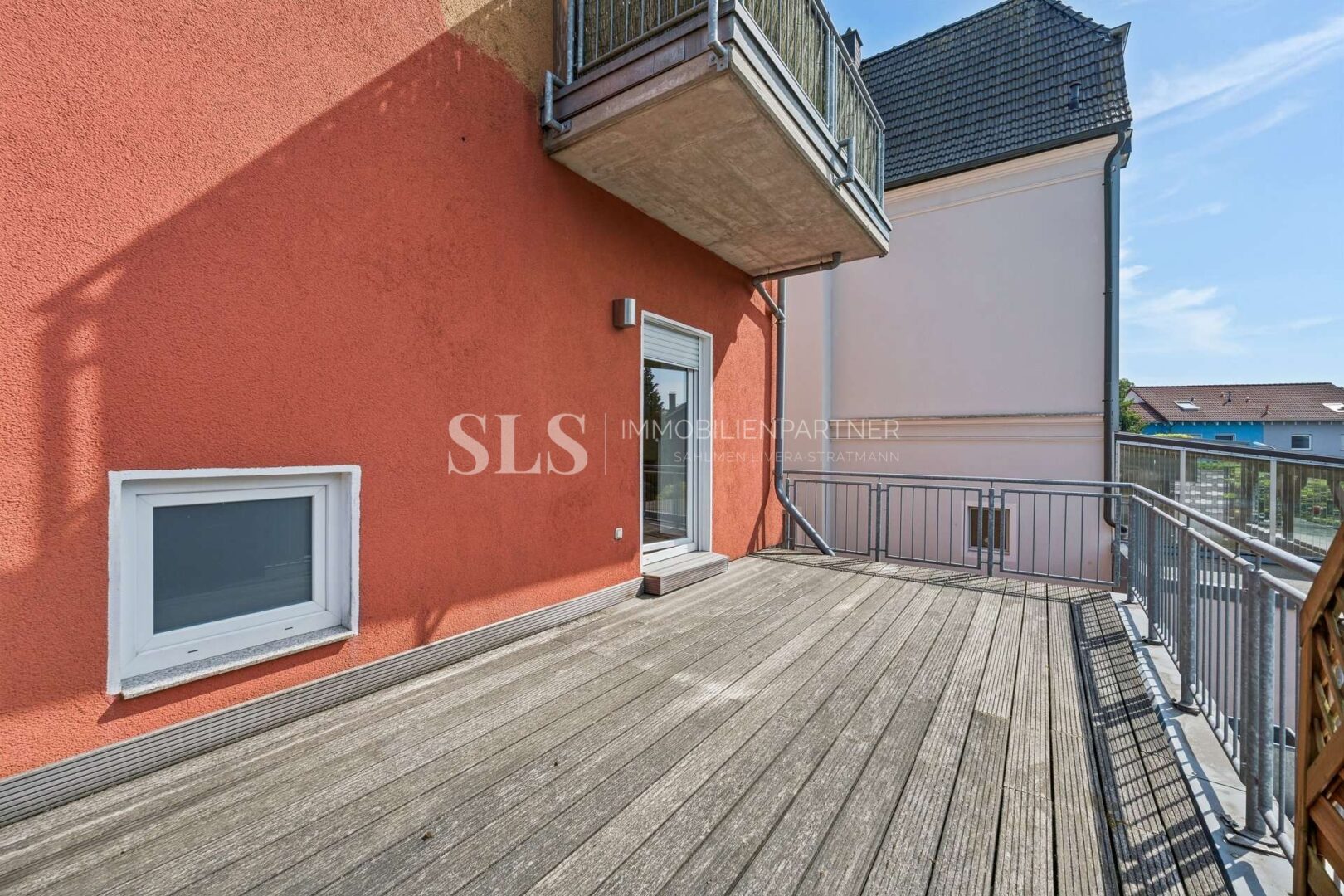 Dachterrasse OG