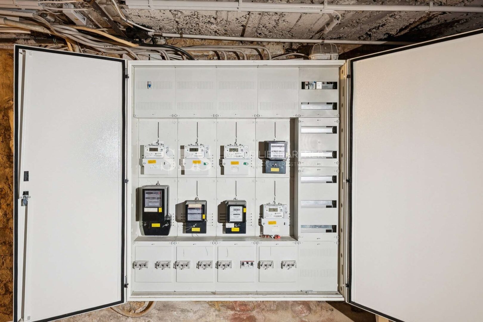 Zählerschrank