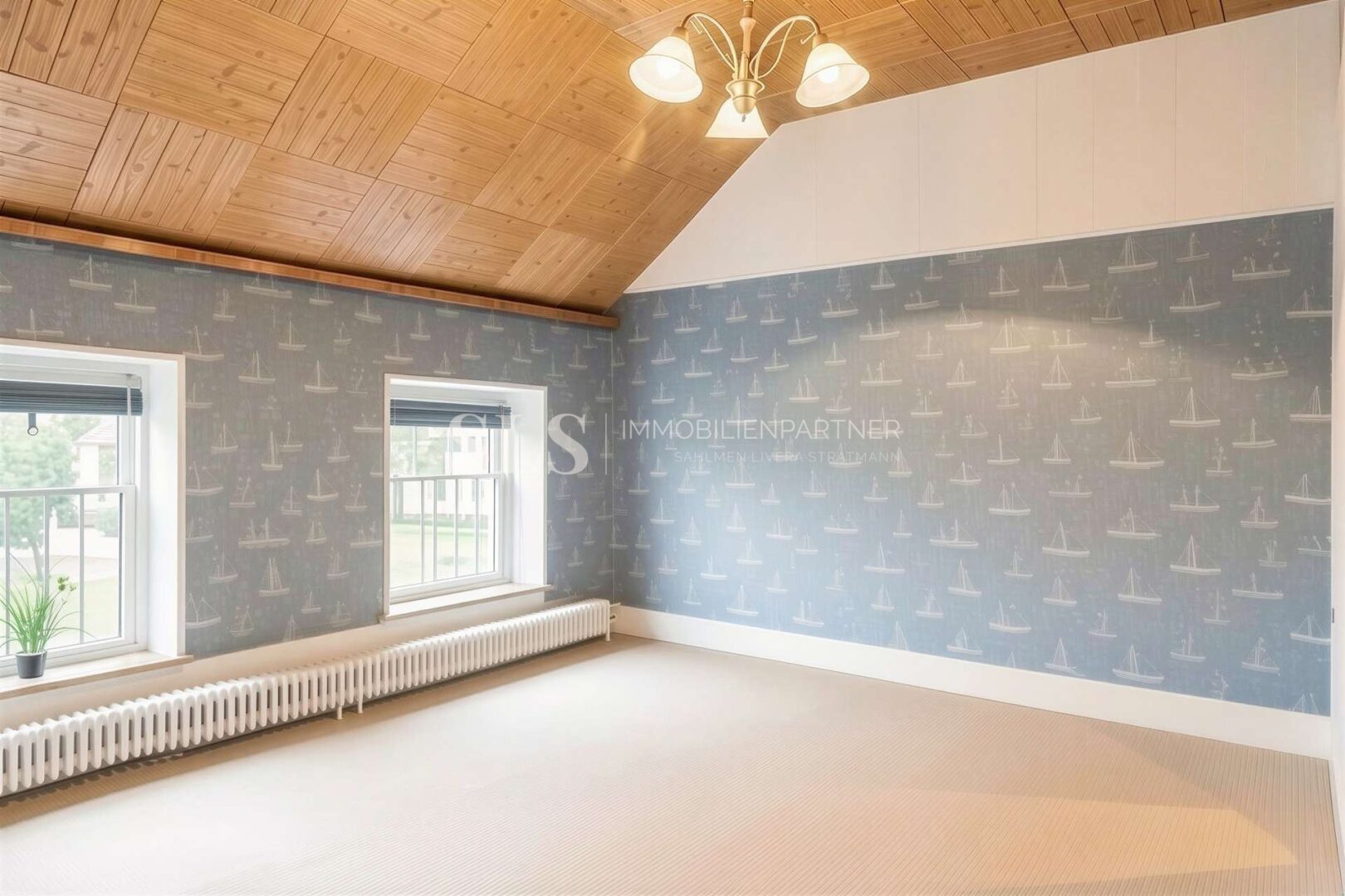 Schlafzimmer - (KI generiert)
