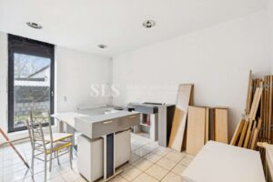 Büro Anbau
