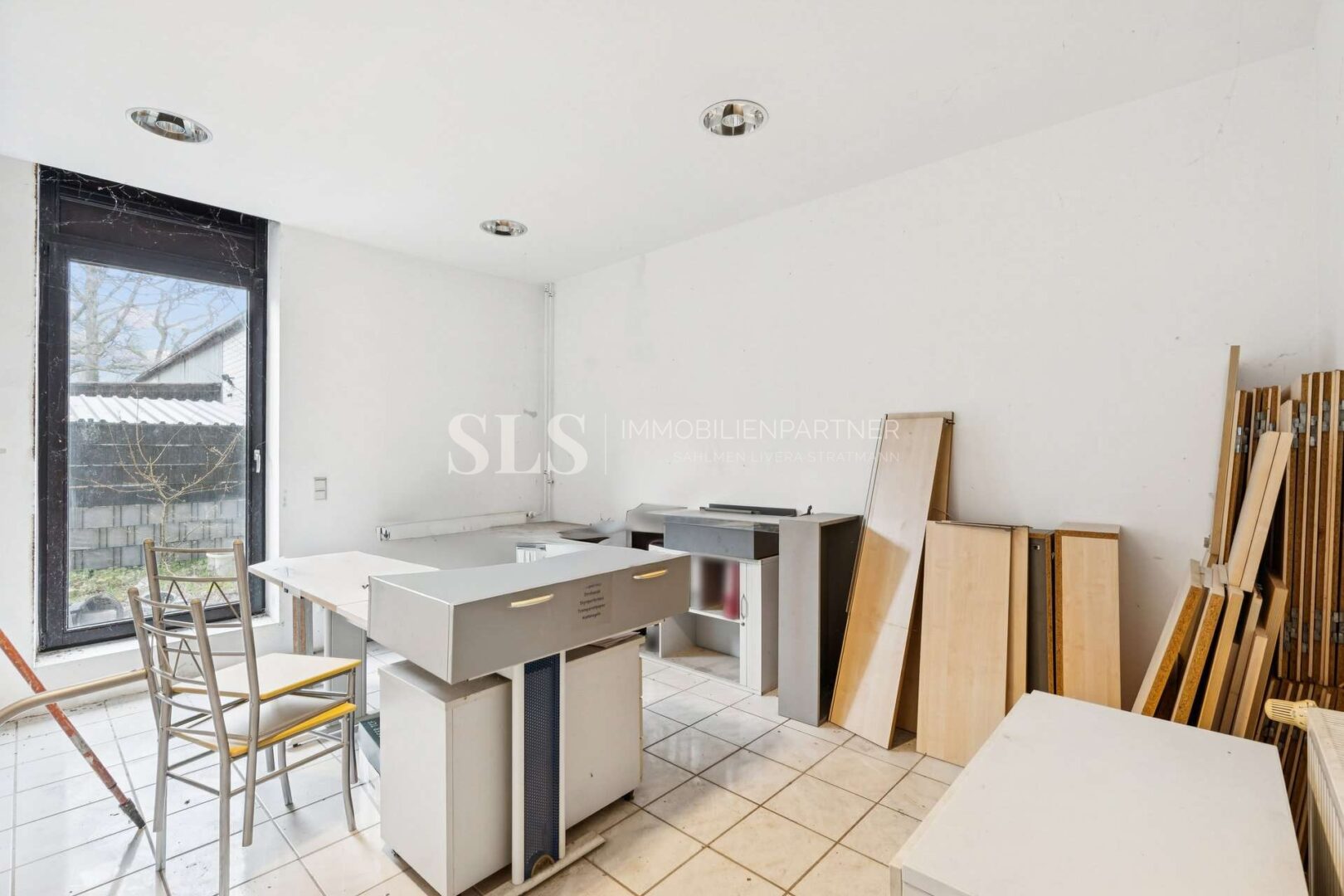 Büro Anbau