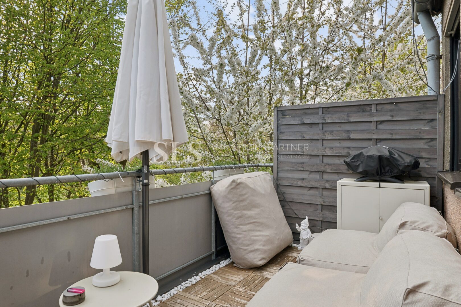 Balkon 2. OG