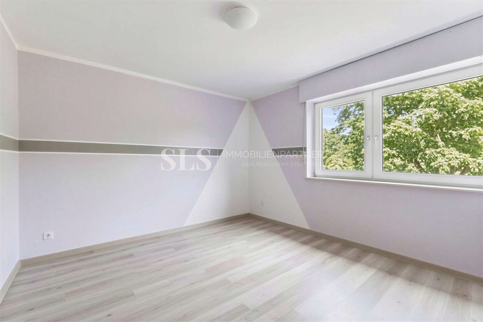 Jugendzimmer - (KI generiert)