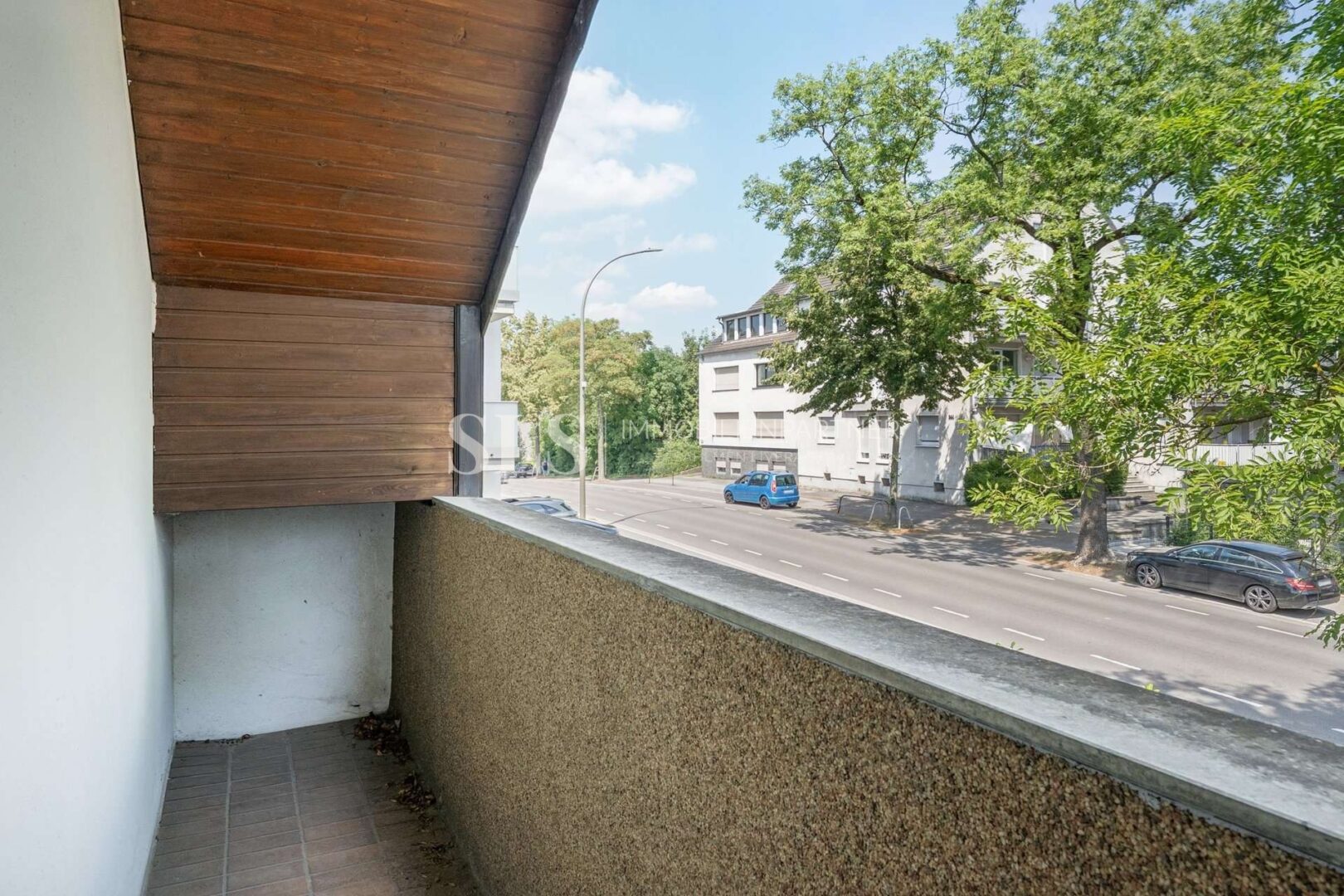 Balkon Wohnung
