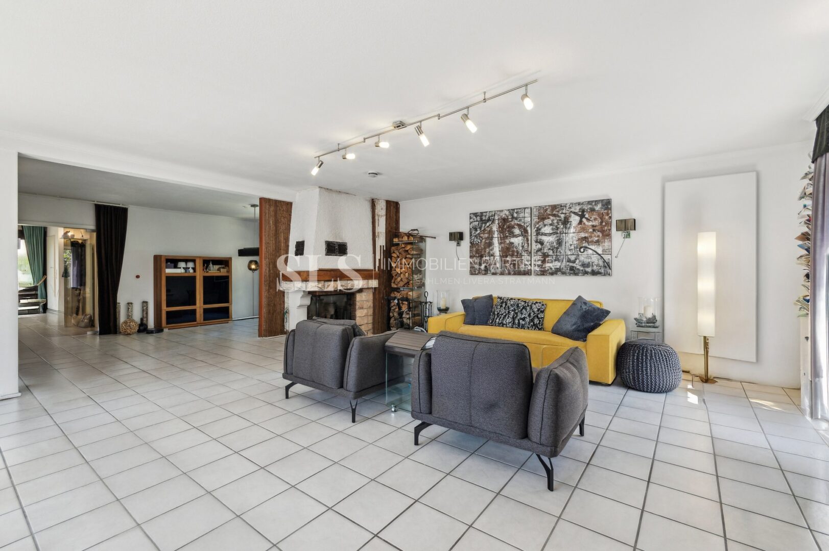 Wohnzimmer