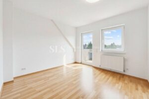 Schlafzimmer DG - (KI generiert)