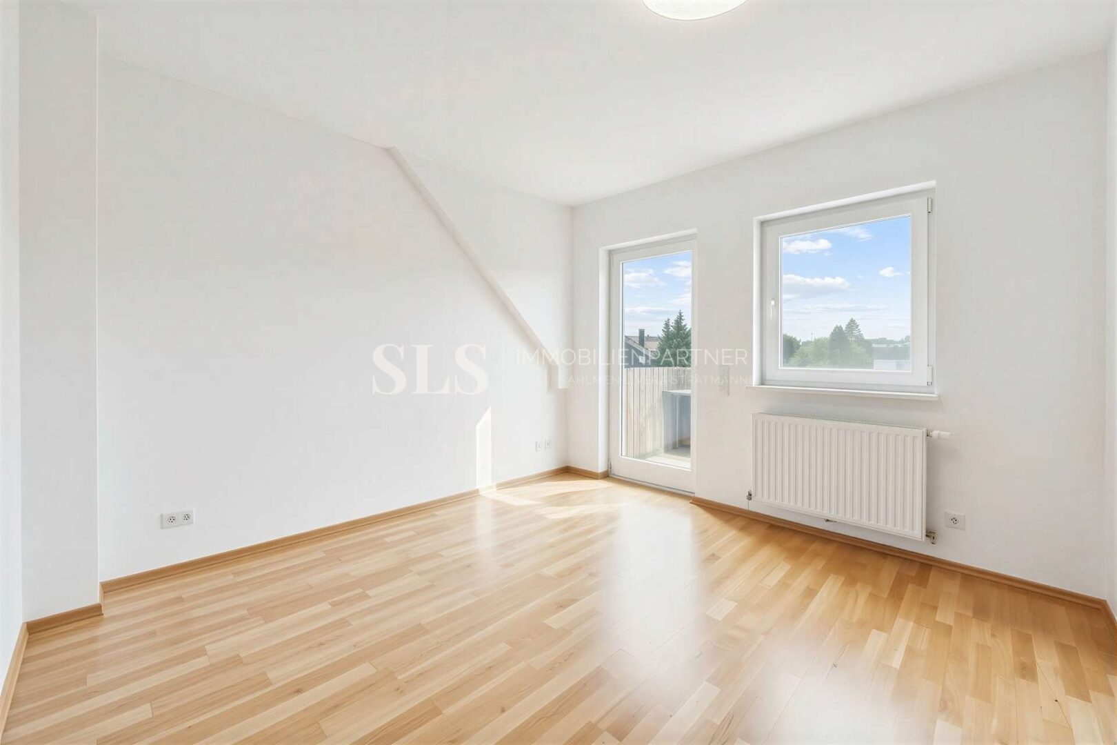 Schlafzimmer DG - (KI generiert)