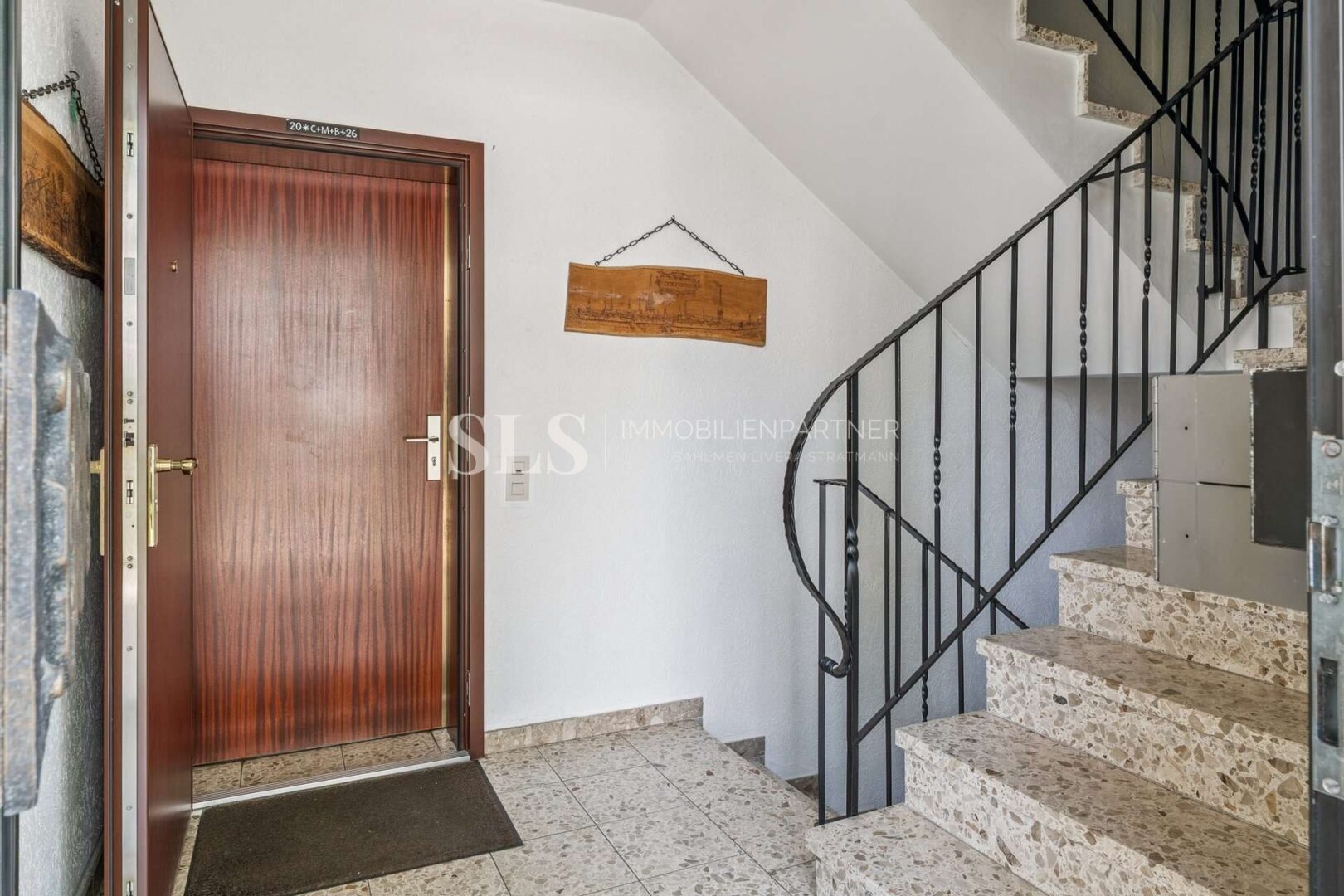 Treppenhaus 1.OG