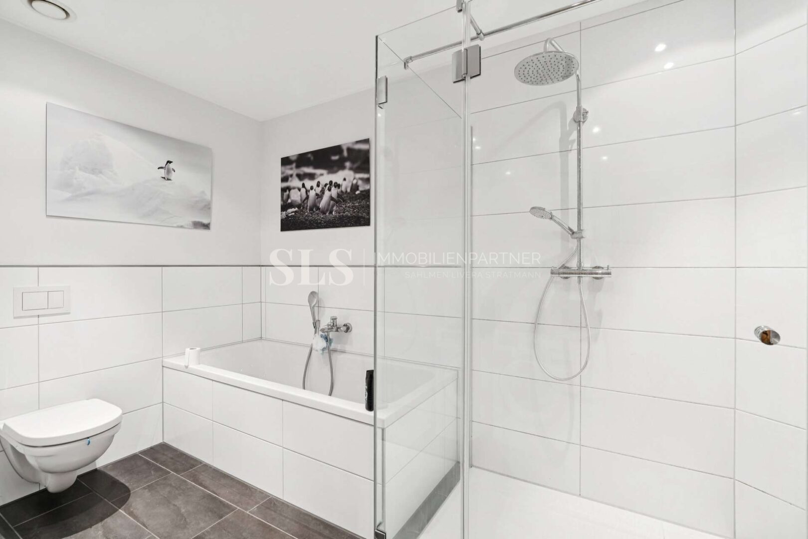 Badezimmer 1.OG