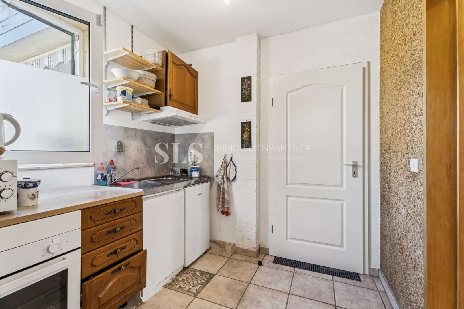 Küche/Einliegerwohnung