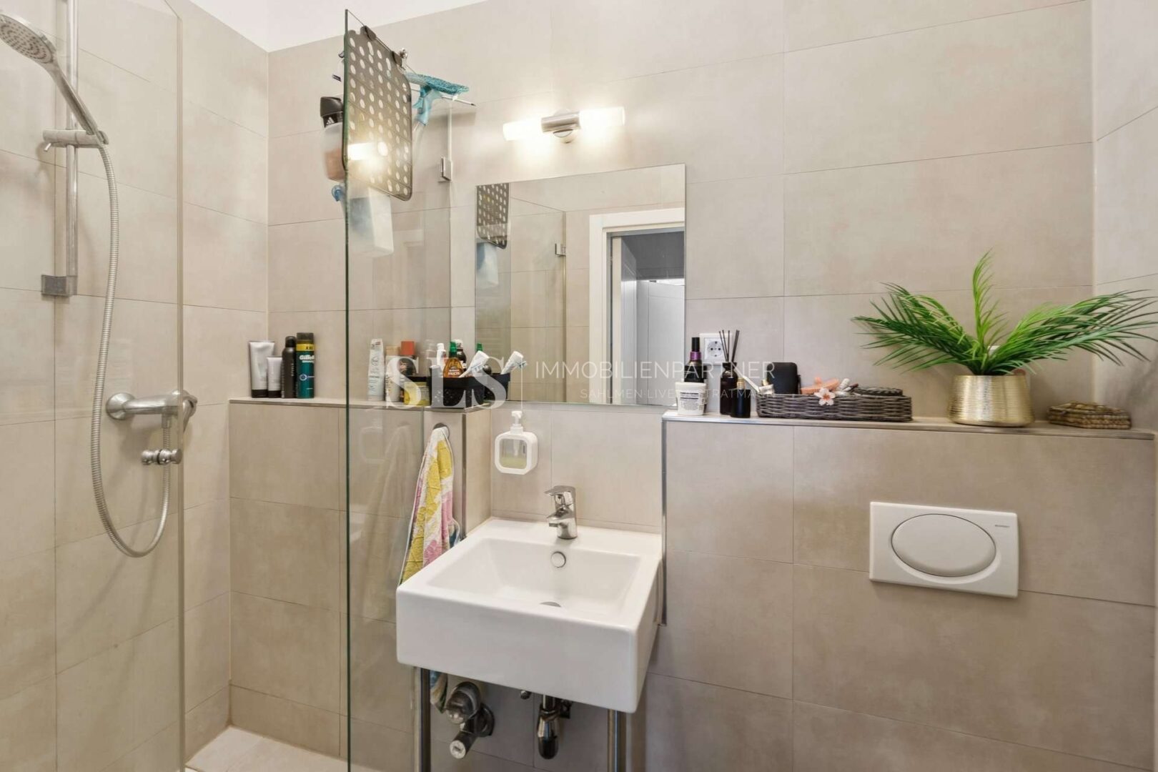 Badezimmer 3 OG.