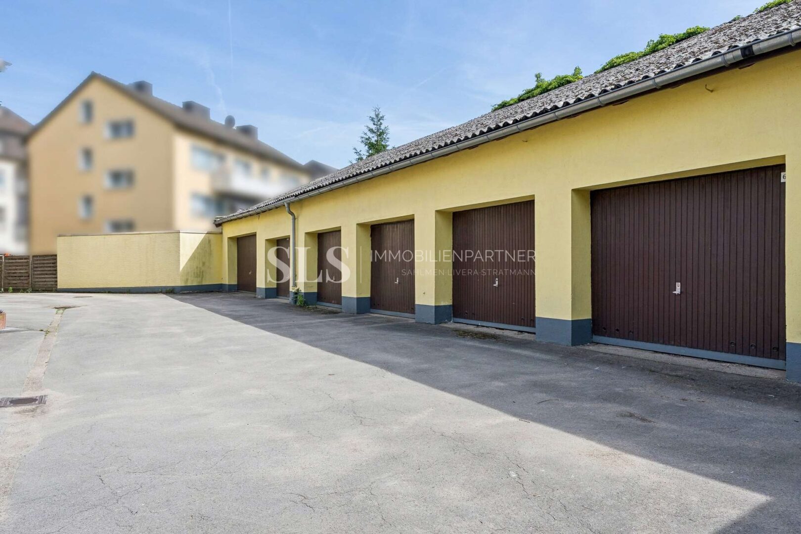 Garagenhof