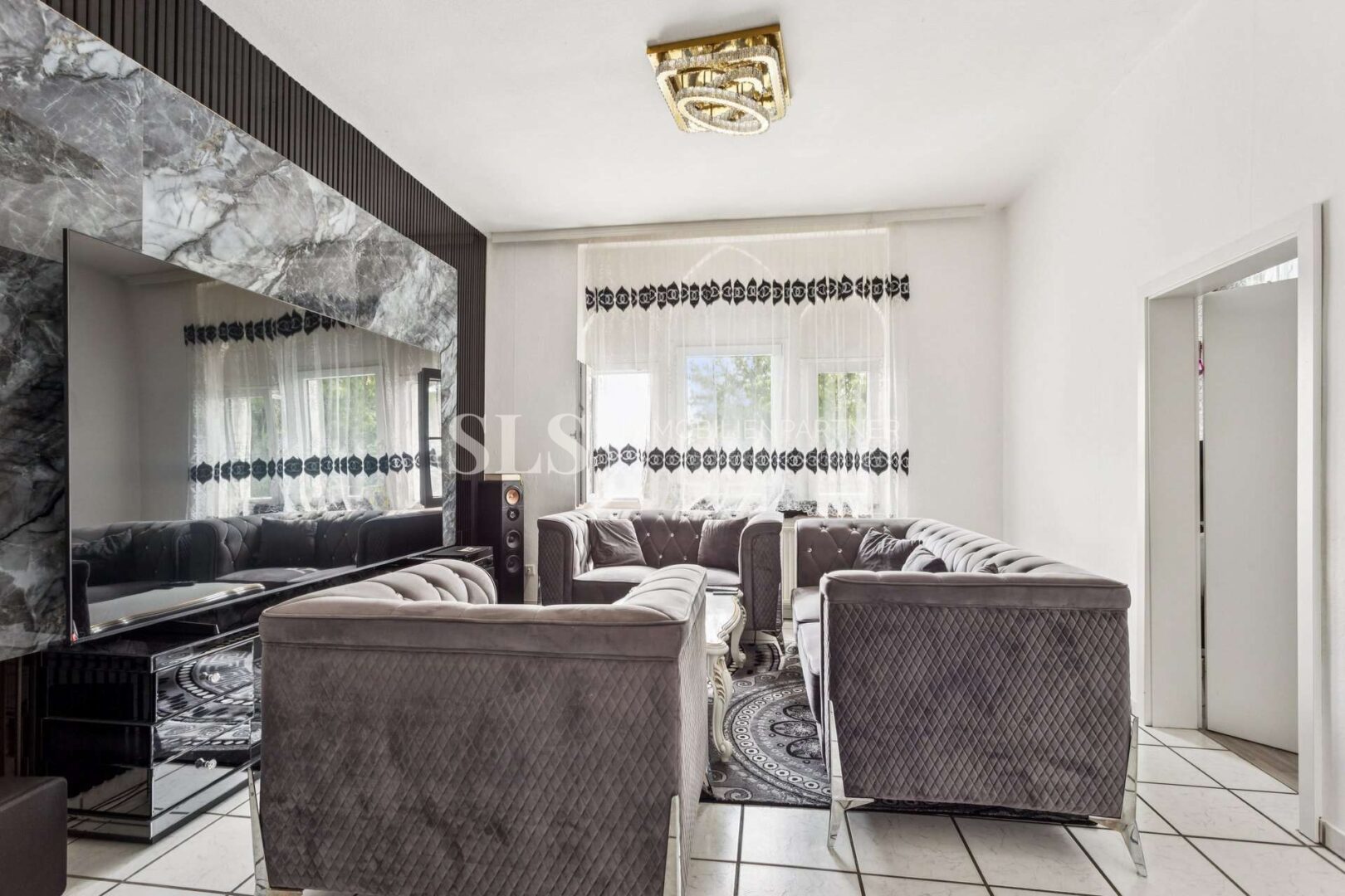 Wohnzimmer WE 1
