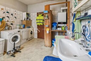 Badezimmer Hinterhaus