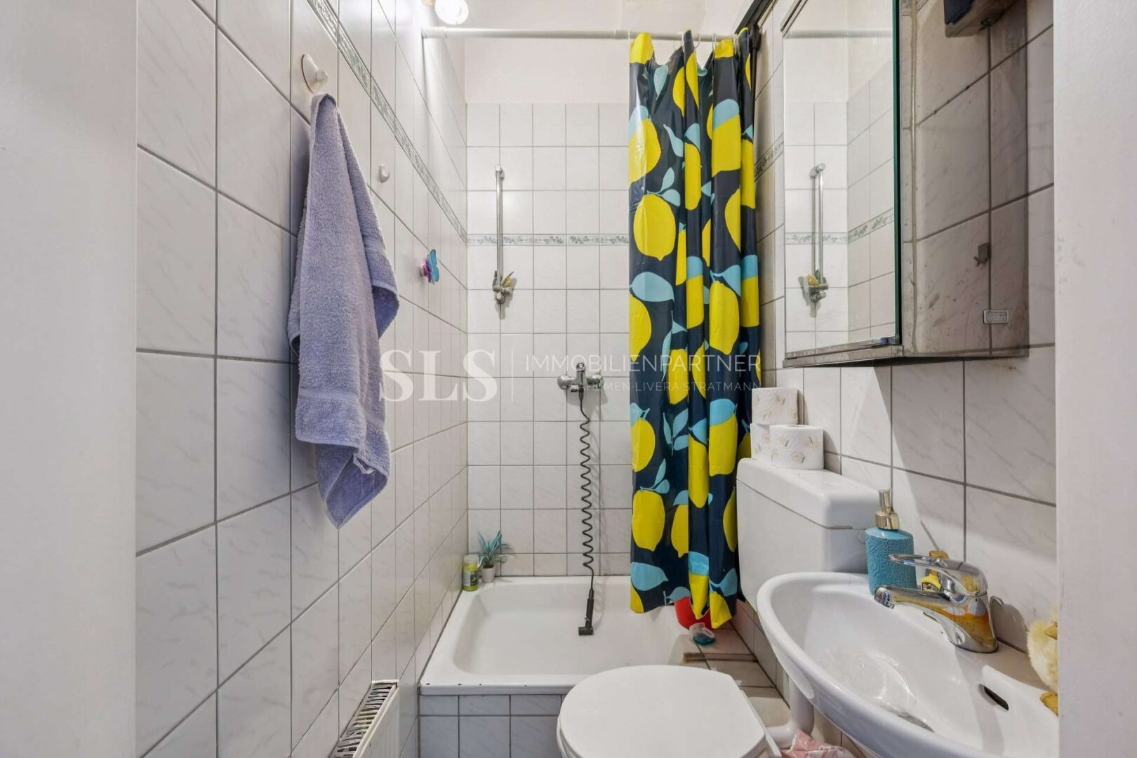 2. OG mitte Badezimmer I