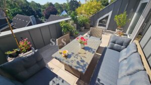 Dachterrasse