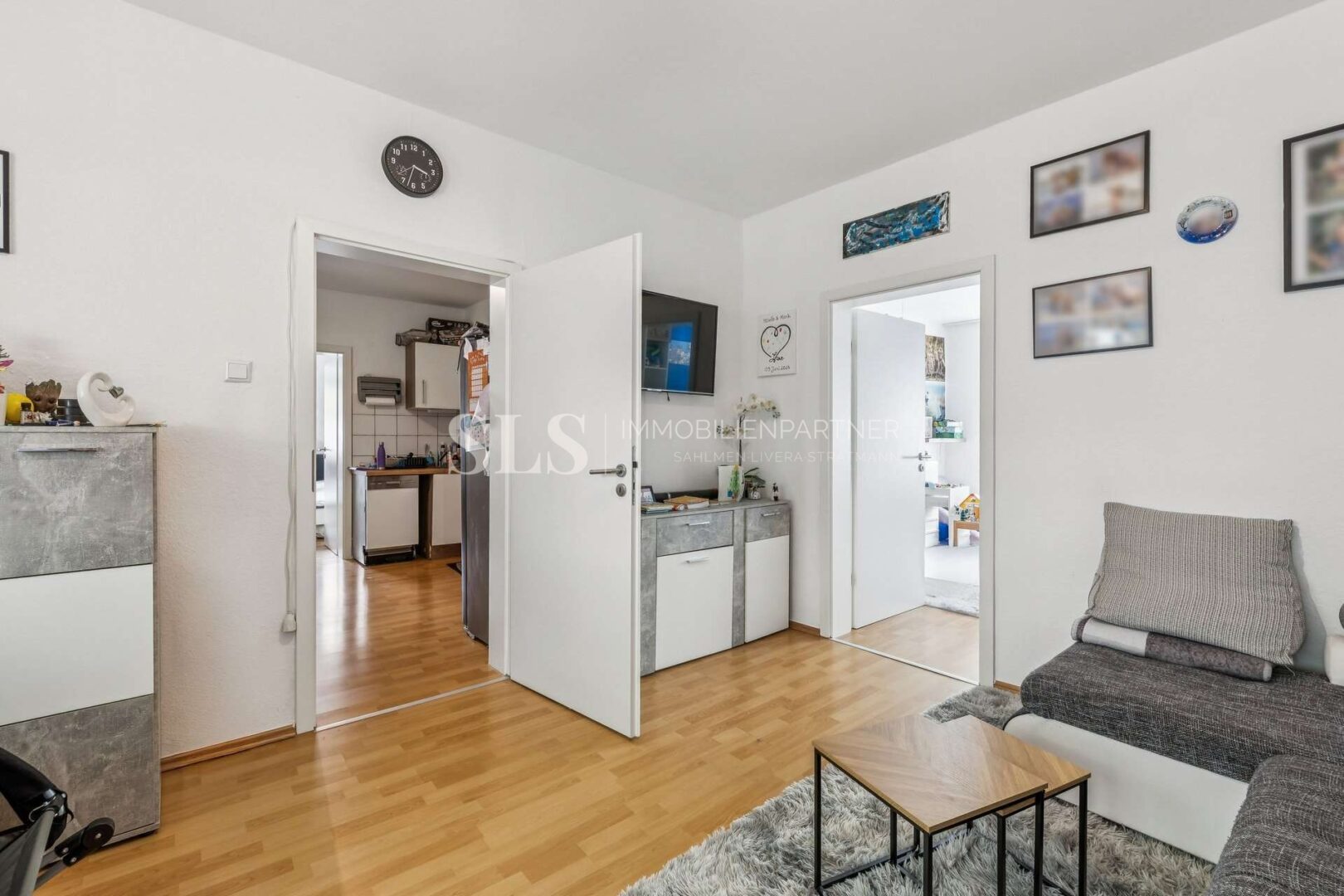 Wohnzimmer EG