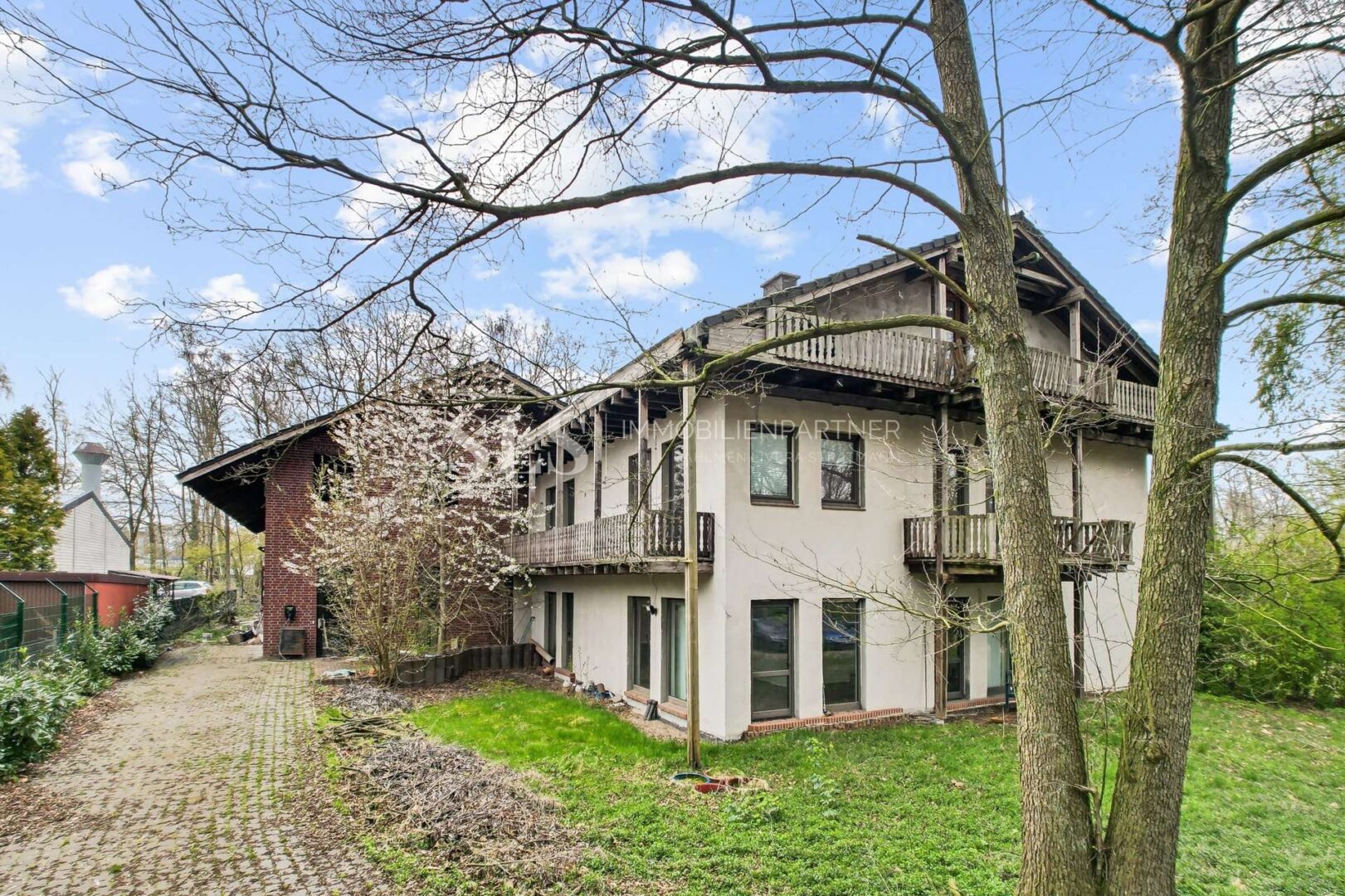 Seitenansicht